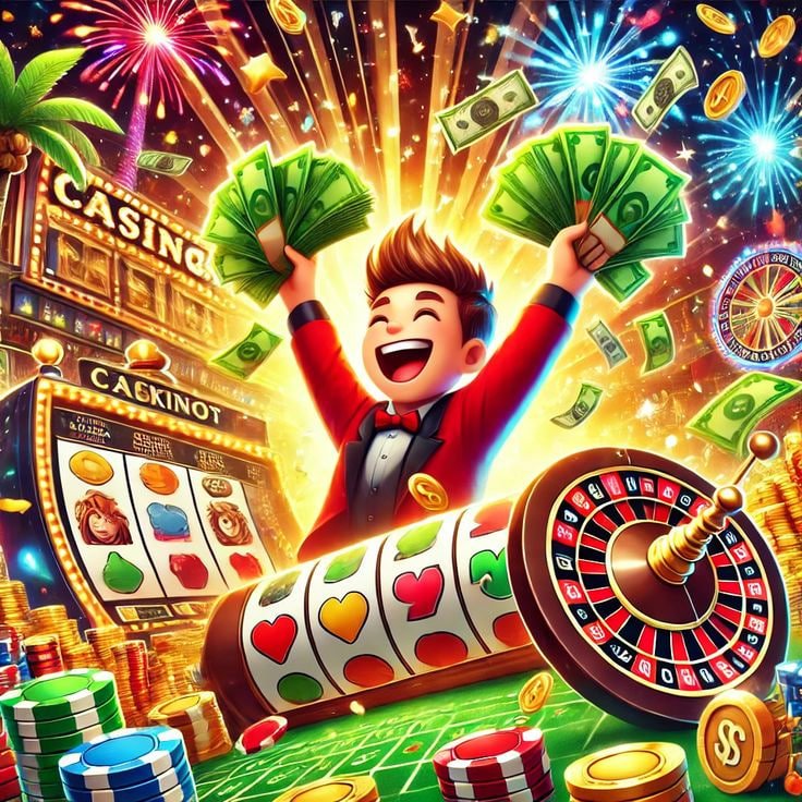kl5 6 Mega Moolah Rooms
